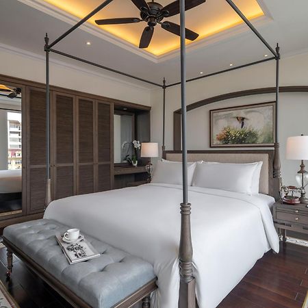 De Syloia Hotel Hanoi Eksteriør bilde