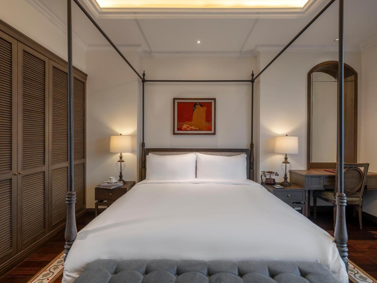 De Syloia Hotel Hanoi Eksteriør bilde