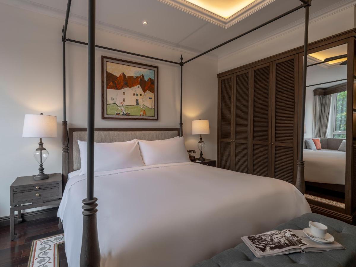 De Syloia Hotel Hanoi Eksteriør bilde