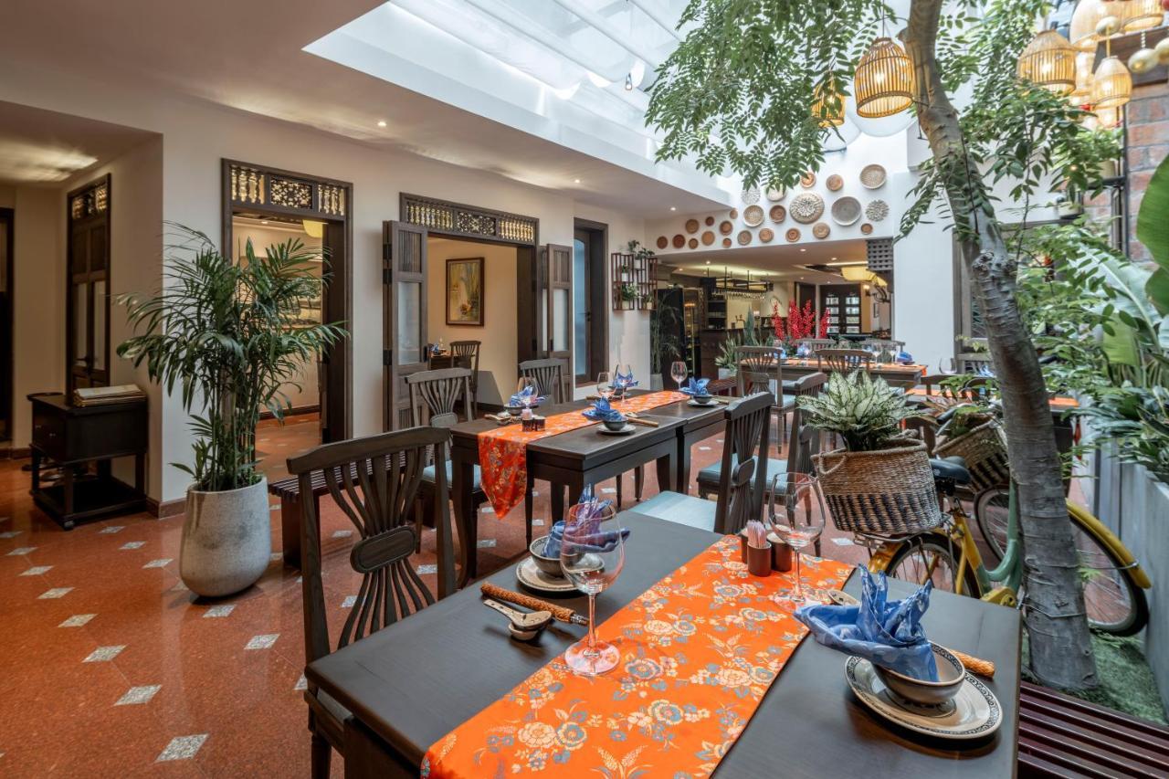 De Syloia Hotel Hanoi Eksteriør bilde