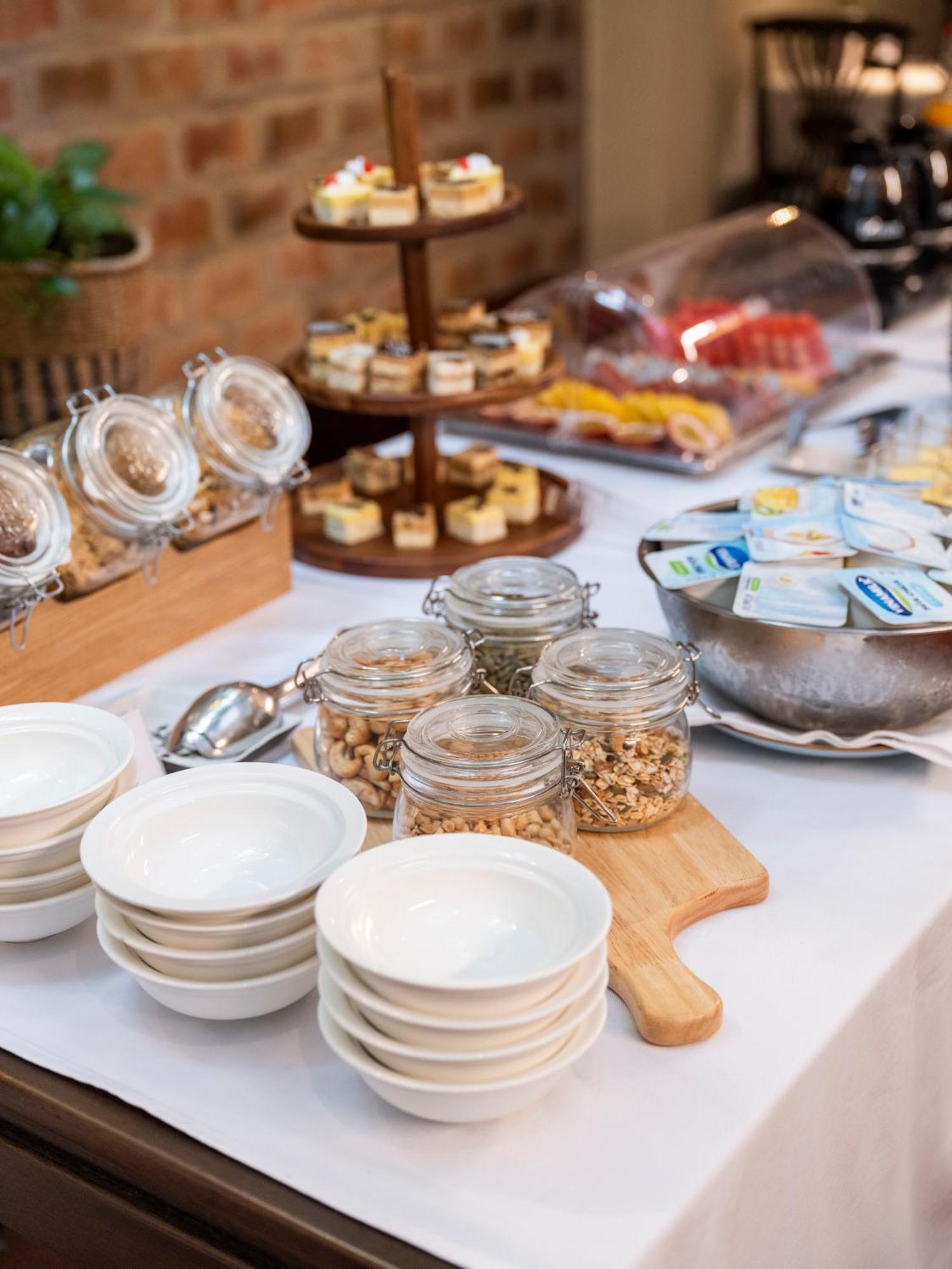 De Syloia Hotel Hanoi Eksteriør bilde