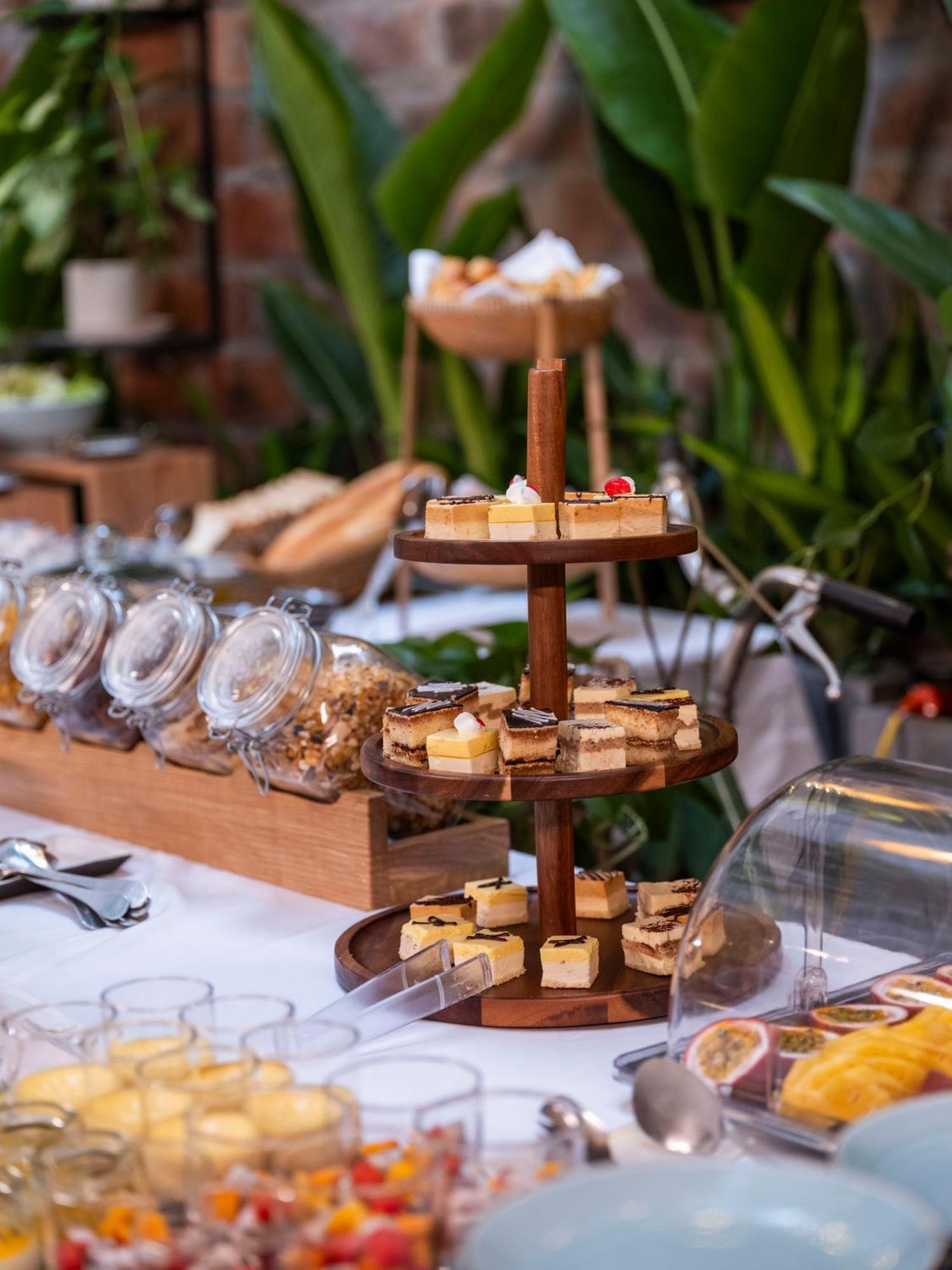 De Syloia Hotel Hanoi Eksteriør bilde