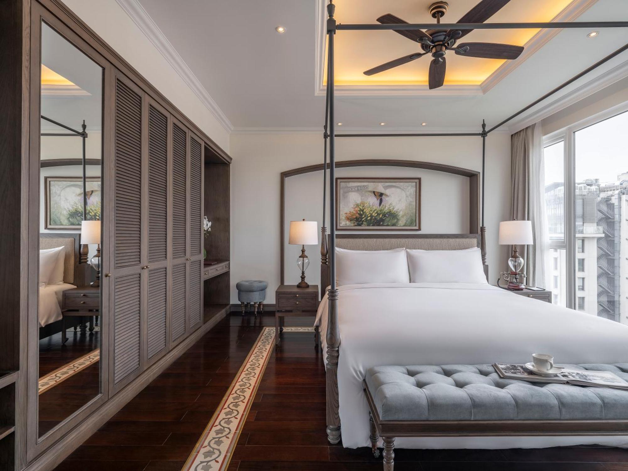 De Syloia Hotel Hanoi Eksteriør bilde