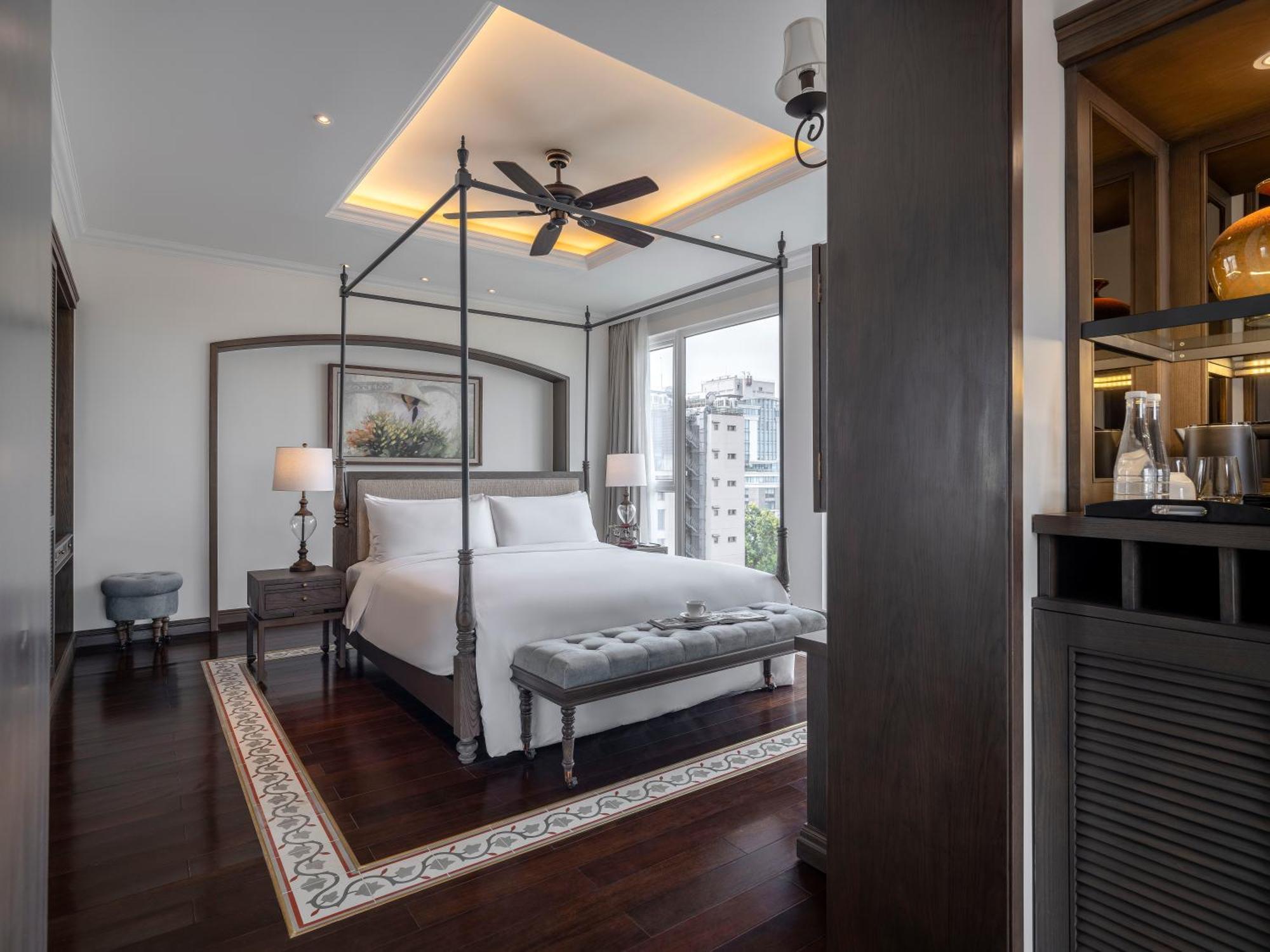 De Syloia Hotel Hanoi Eksteriør bilde