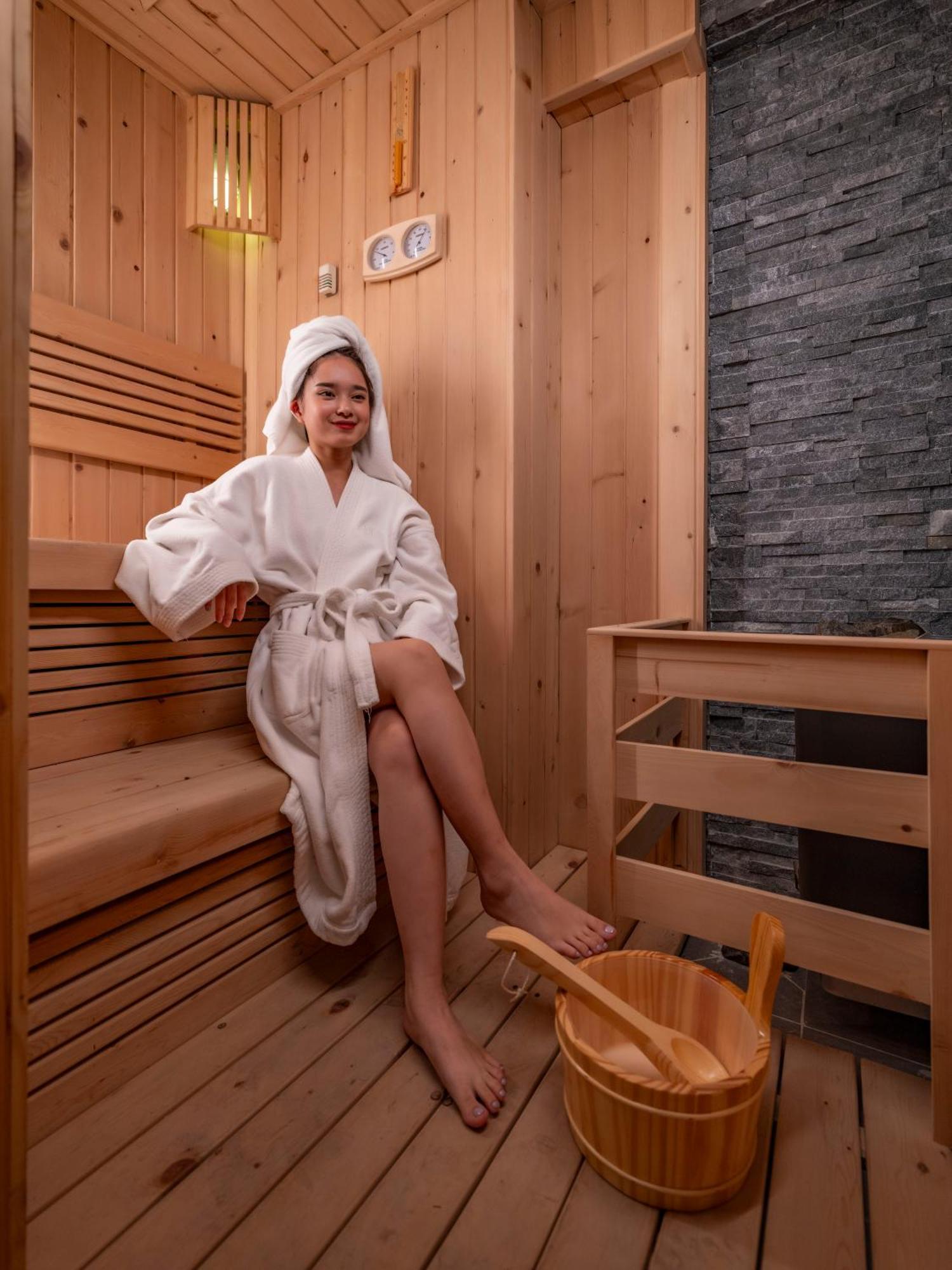De Syloia Hotel Hanoi Eksteriør bilde