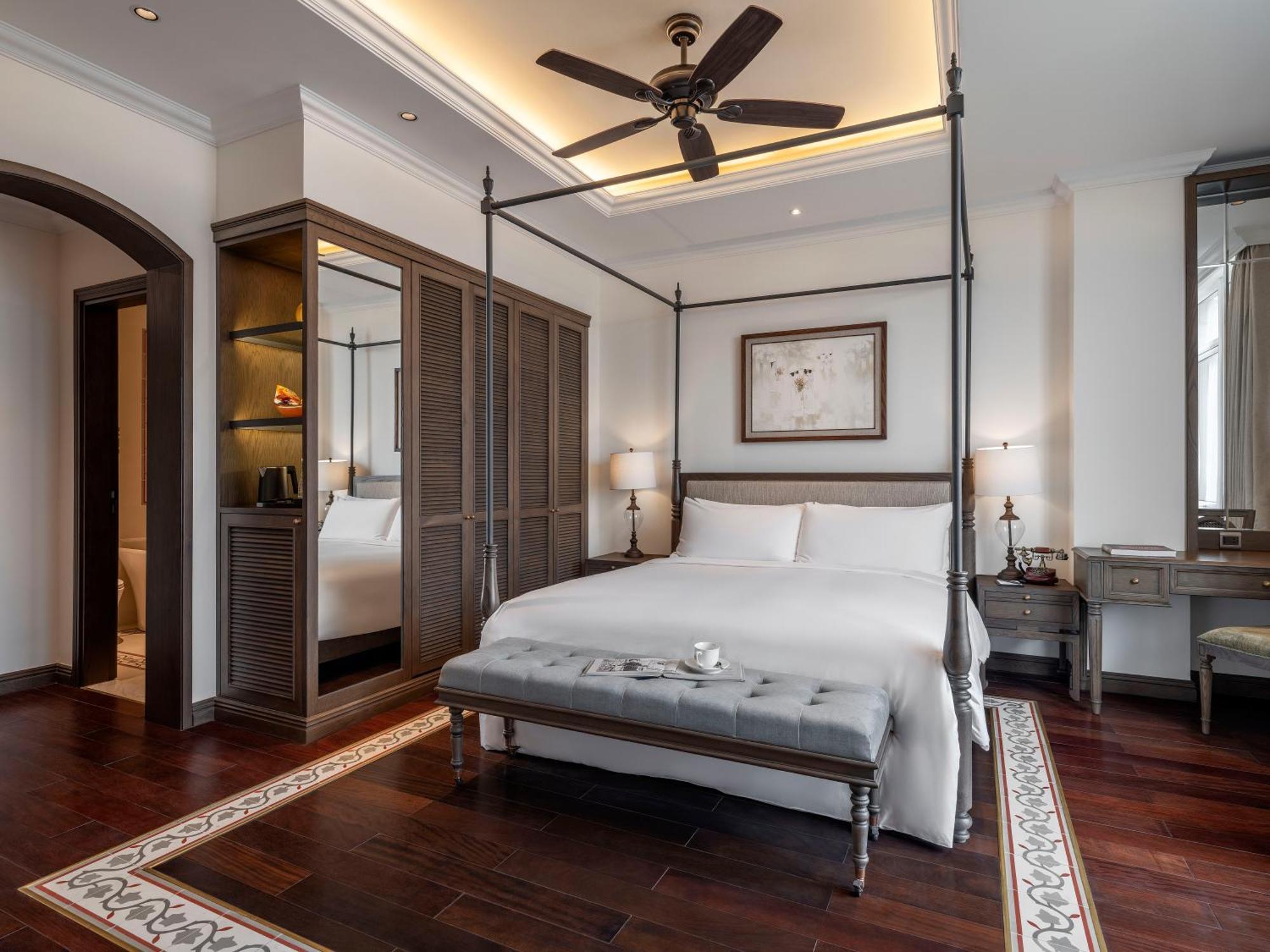 De Syloia Hotel Hanoi Eksteriør bilde